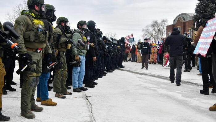 DHS Lawyer Says Minnesota Judges Coordinated To Block Immigration Enforcement