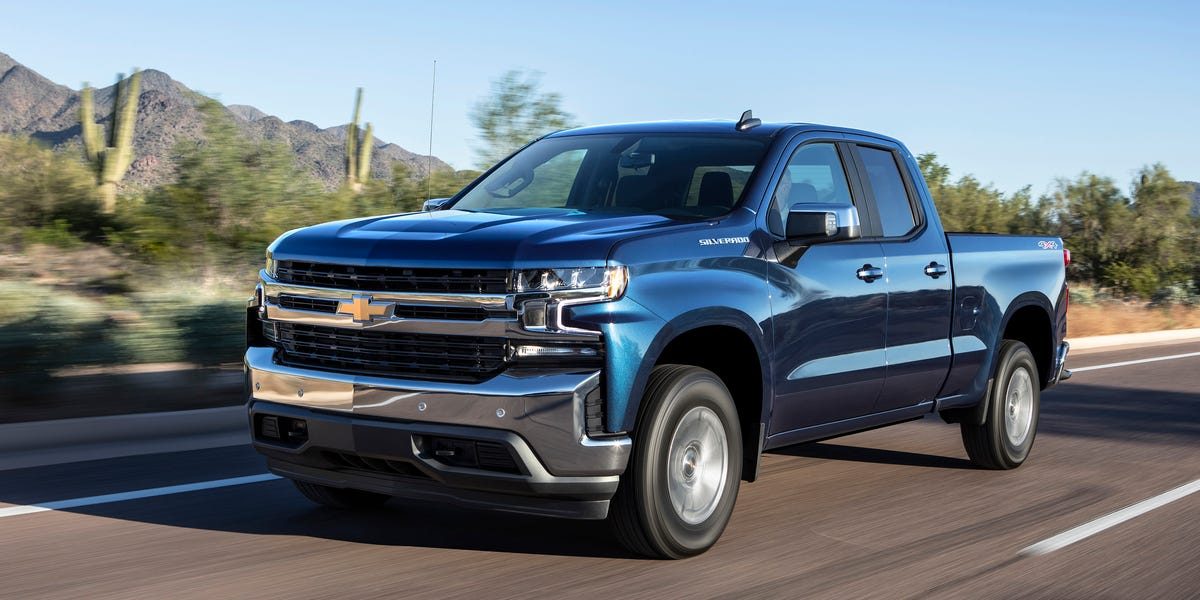 Cop Caught Driving Stolen Chevy Silverado, Towing Stolen Trailer Holding Stolen Lawn Mower: Police