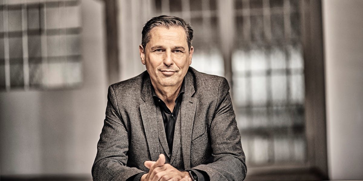 Volvo Taps Klaus Zellmer to Take Over as CEO by Late Next Year