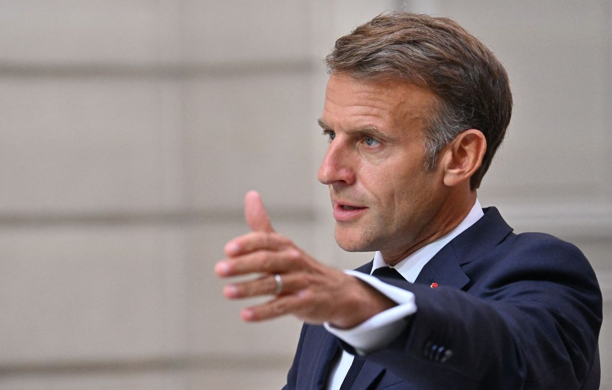 EN DIRECT Guerre en Ukraine : Macron a plaidé la cause de l’Ukraine auprès de Trump...