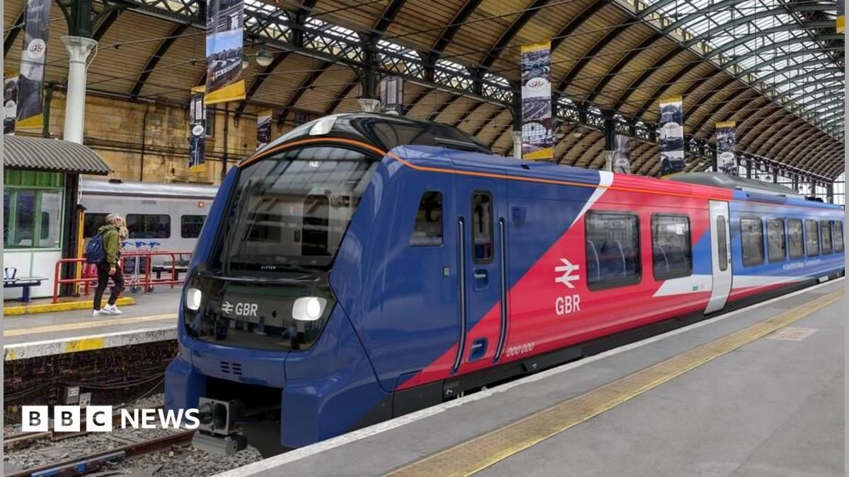 Alstom to build new battery-electric train fleet