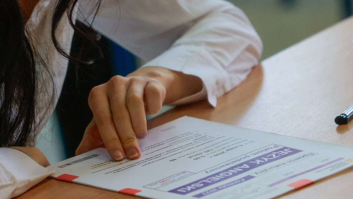 CKE podało ostateczne wyniki matur. Wiadomo, ilu uczniów zdało