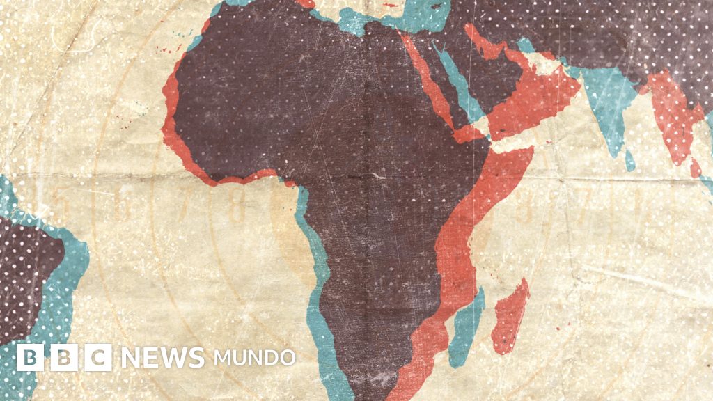 Qué es la proyección de Mercator y por qué los países de África lucharon para que se deje de usar para elaborar los map…