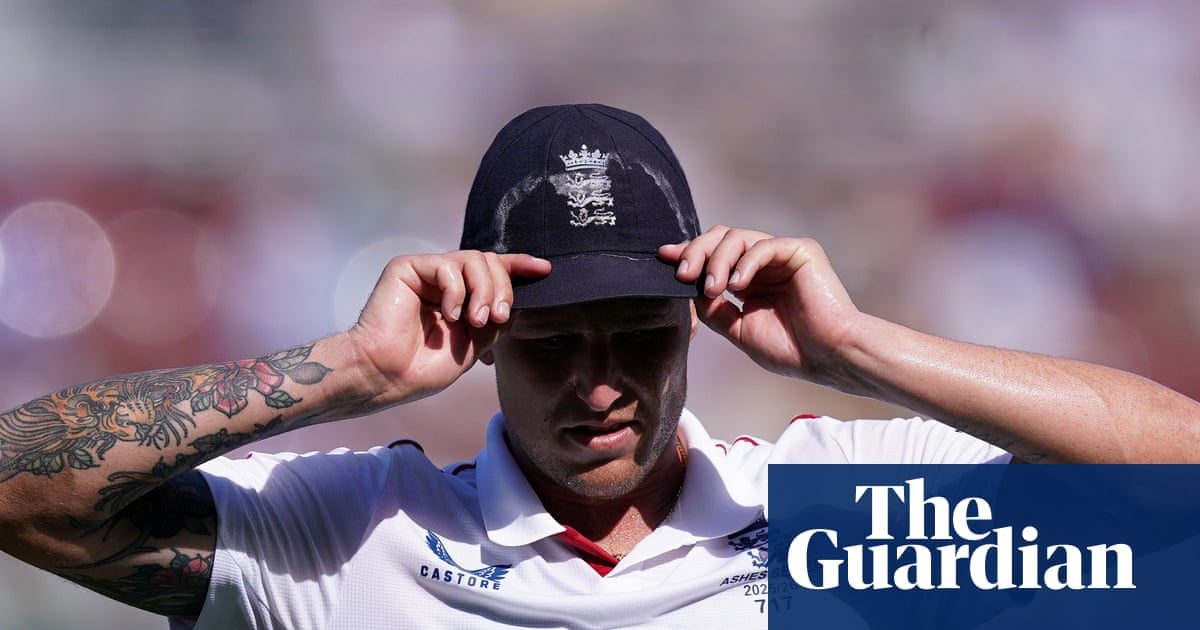 Harry Brook says Brydon Carse ‘just needs time away from the international scene’