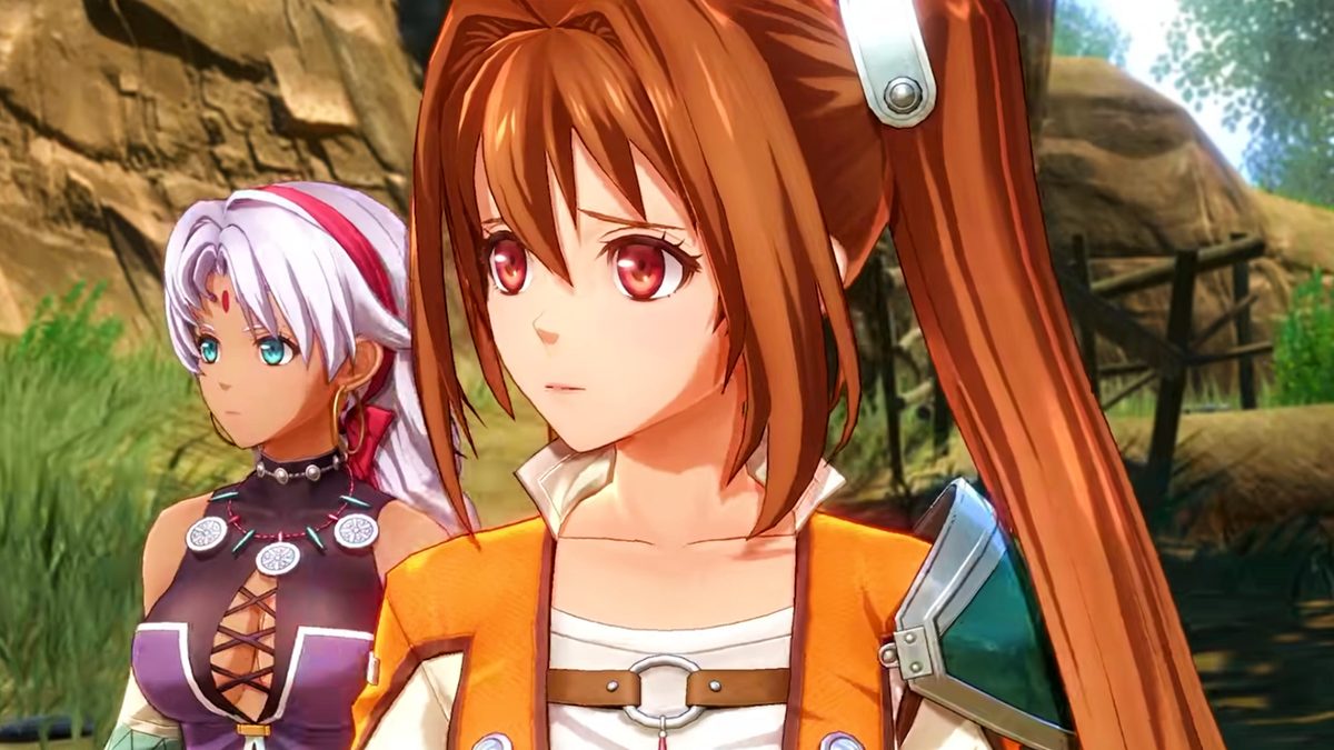 As an iconic JRPG series you've always been afraid of gets another stellar remaster, it's finally time to try Trails in…