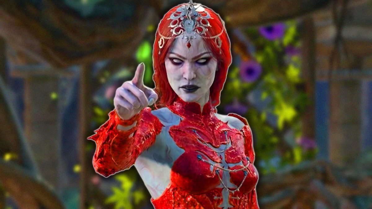This Baldur's Gate 3 mod adds a whole new region before Act 3