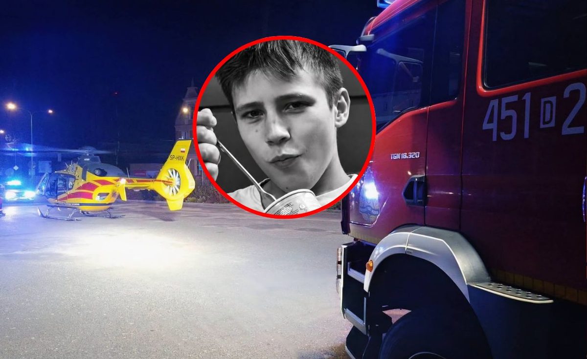 "Toczy walkę życia". Apel matki dźgniętego 15-latka rozdziera serce