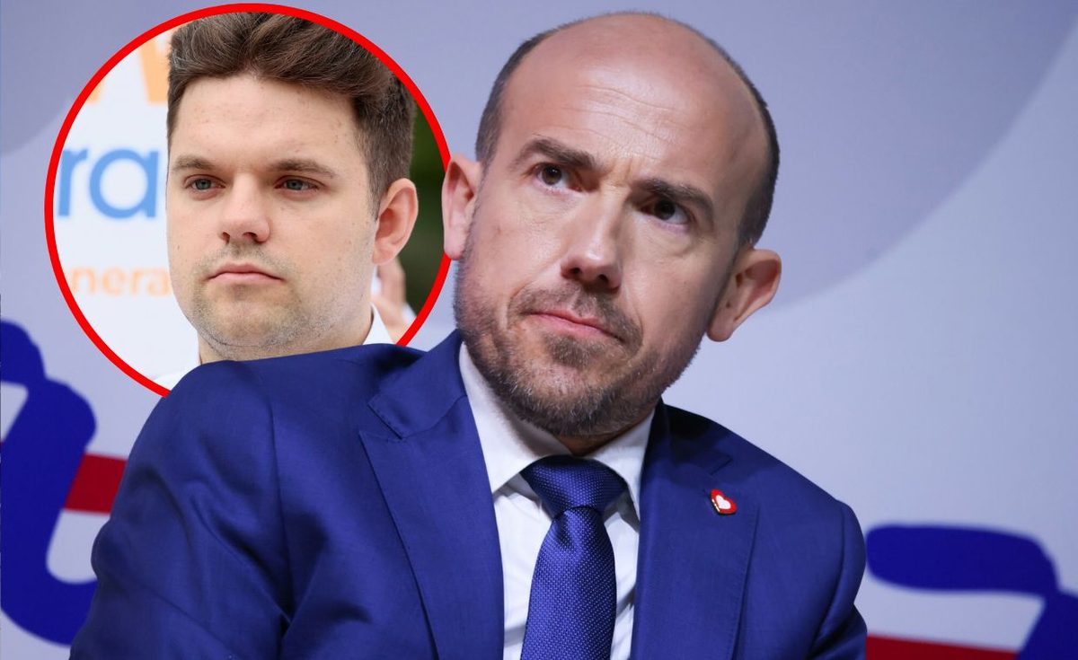 "Skreślony na zawsze". Budka ostro reaguje po słowach Kacprzyka