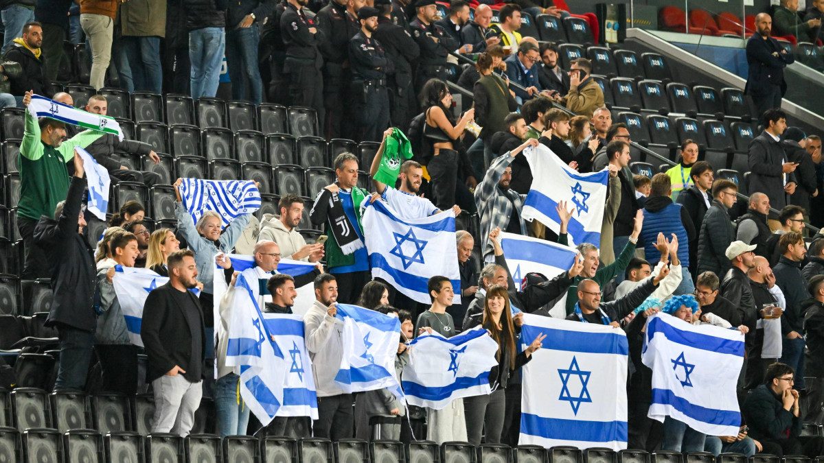 Gorąco przed meczem Ligi Narodów. Oburzony Izrael wydał ostry komunikat