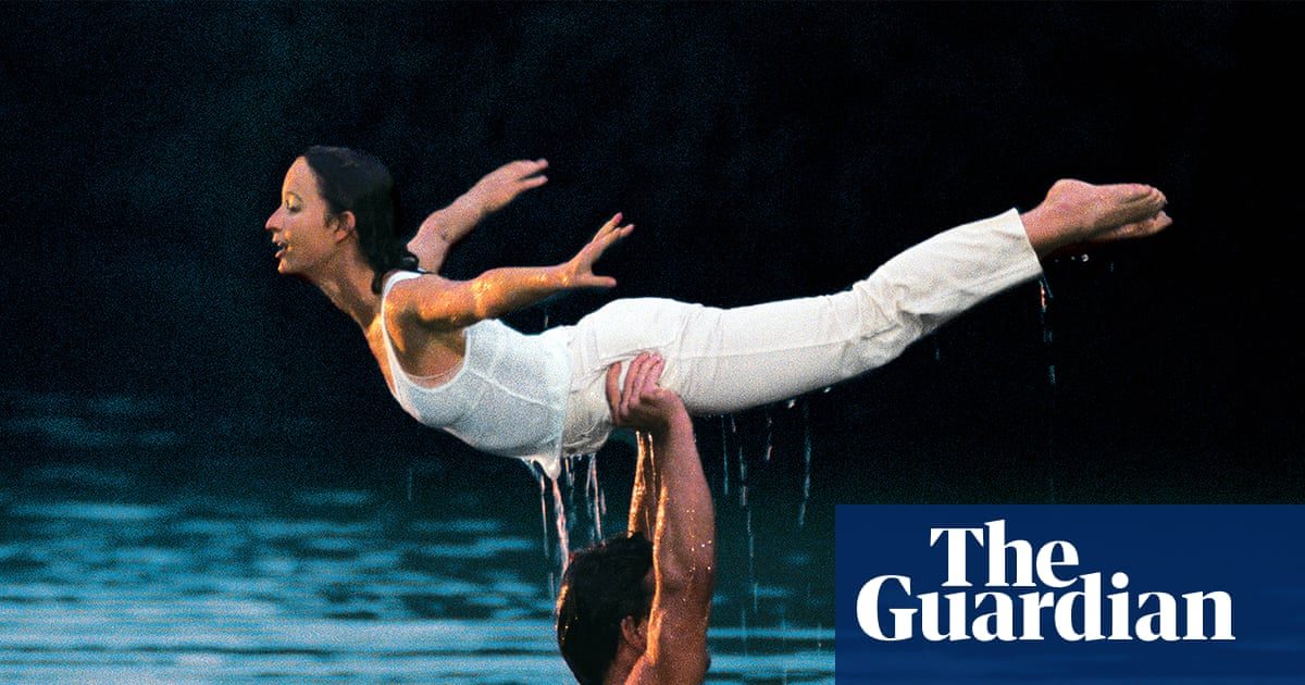 ‘Still feel a jolt of joy’: why Dirty Dancing is my feelgood movie