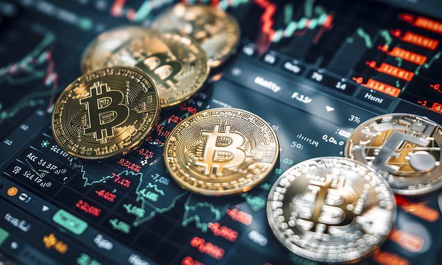 Bitcoin price surges nearly 5% this morning as it hits $85,000 a coin for first time since January