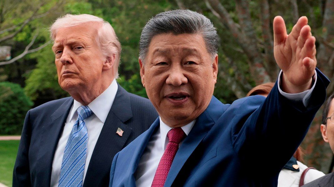 Kina-ekspert: Xi Jinping har grund til at smile, når han møder Trump i Washington