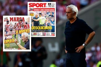 Achter de woede van José Mourinho schuilt een veel groter probleem bij Real Madrid