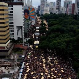 Video | Calvin Harris breekt wereldrecord met 1,6 miljoen bezoekers in São Paulo