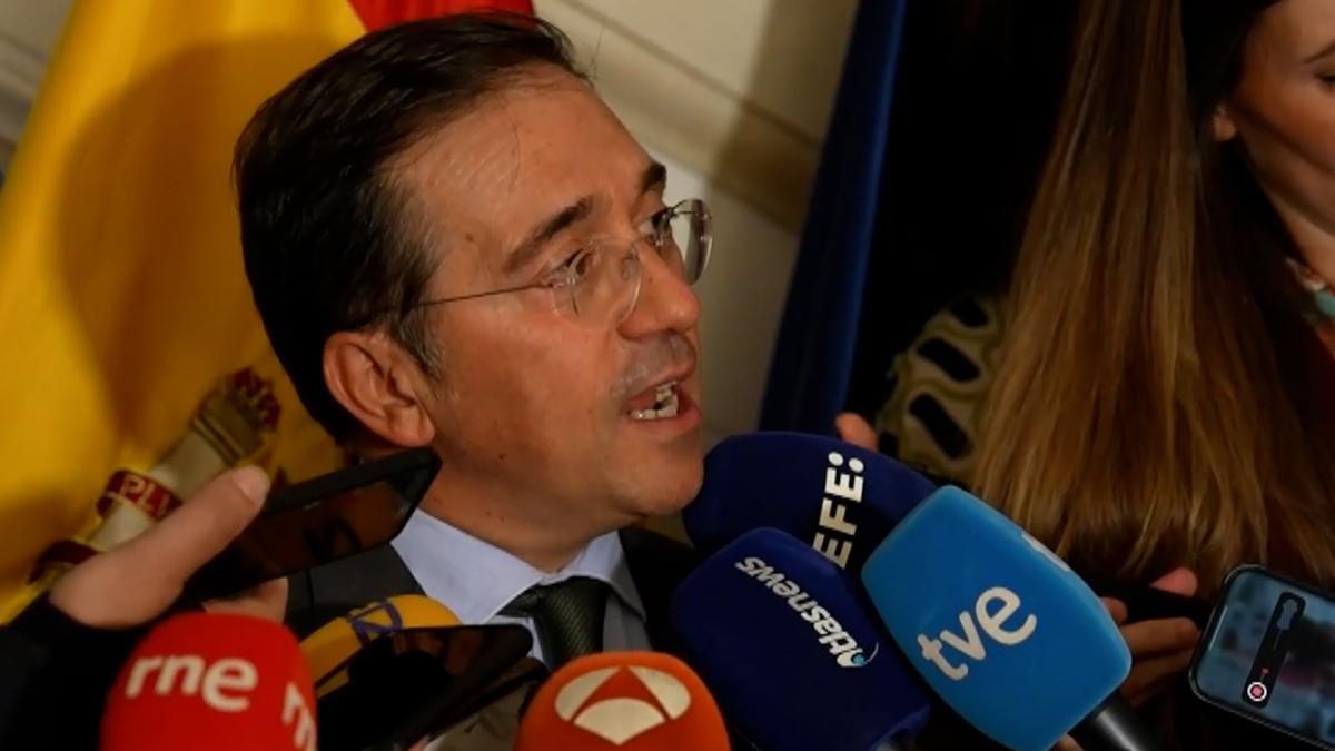 “No soy el abogado de Marruecos” dice Albares al afirmar que Rabat colabora para evitar otro salto en Ceuta
