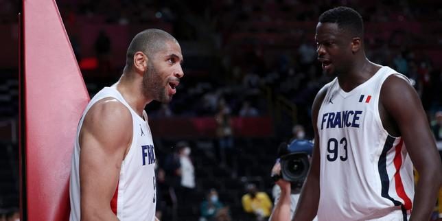 Basket : Nicolas Batum, double vice-champion olympique, prend sa retraite
