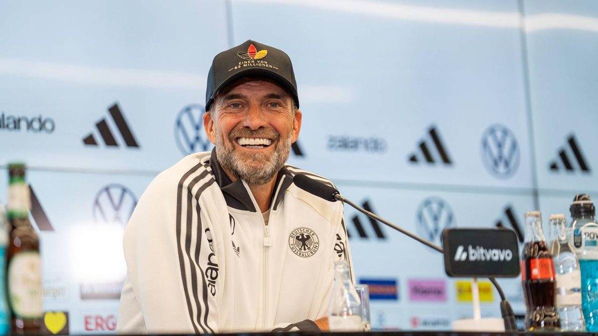 DFB vor Nations League: Das sind Klopps neue Optionen
