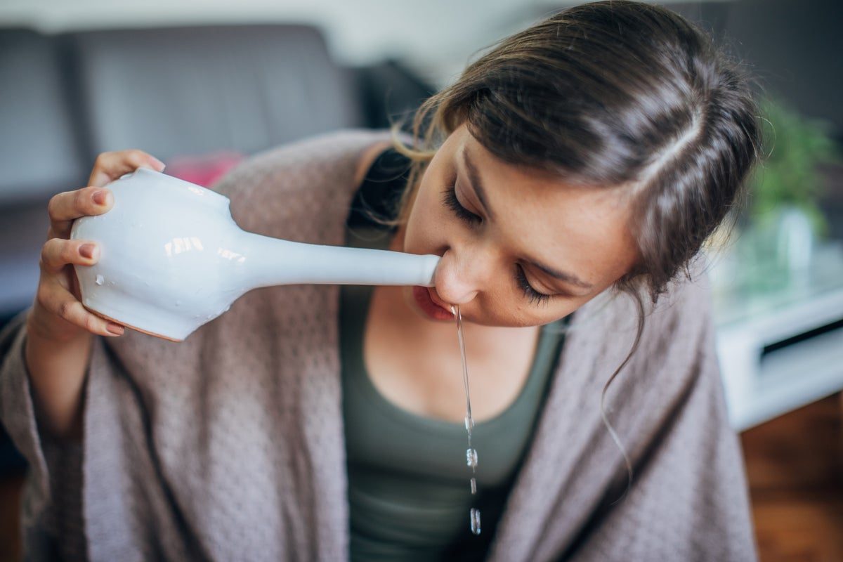 The ancient practice proven to shorten your cold symptoms by days
