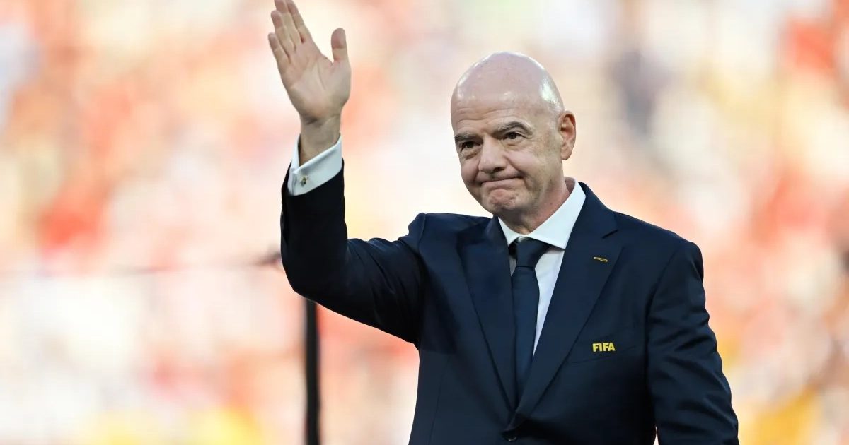 Grote verandering op komst? Infantino stuurt brief naar alle FIFA-landen
