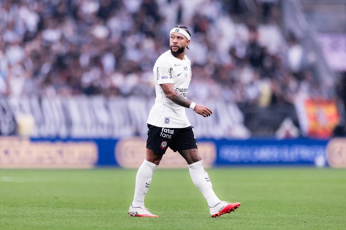 Corinthians moet na akkoord gaan rekenen met Memphis en andere buitenlanders