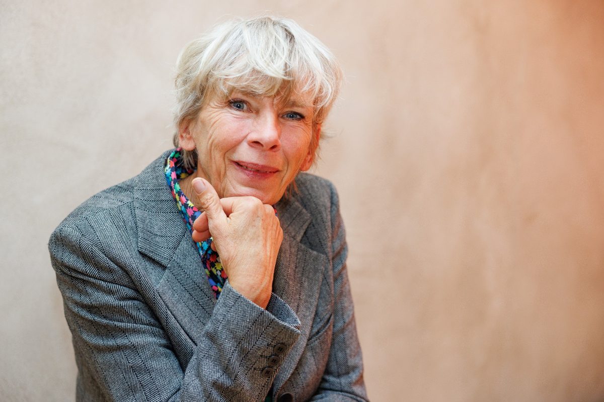 Francine Oomen werkt aan laatste Hoe overleef ik-boek voor volwassenen