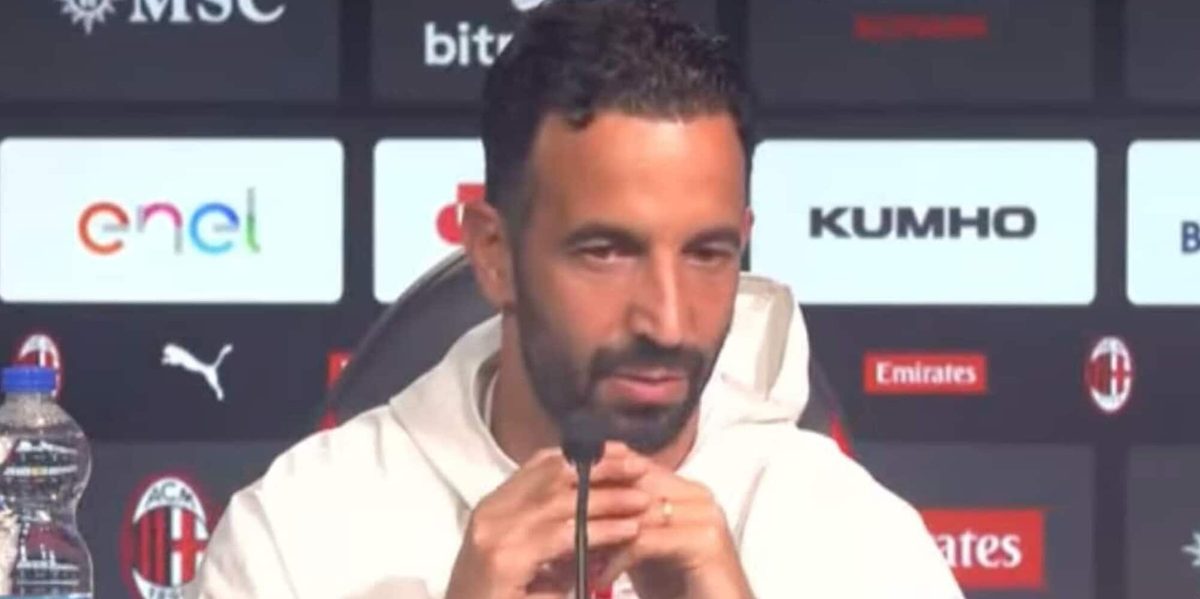 Amorim torna su Juve-Milan: "Ci &egrave; mancata aggressivit&agrave;". Poi loda la Lazio e incorona Gattuso: "Leggenda"