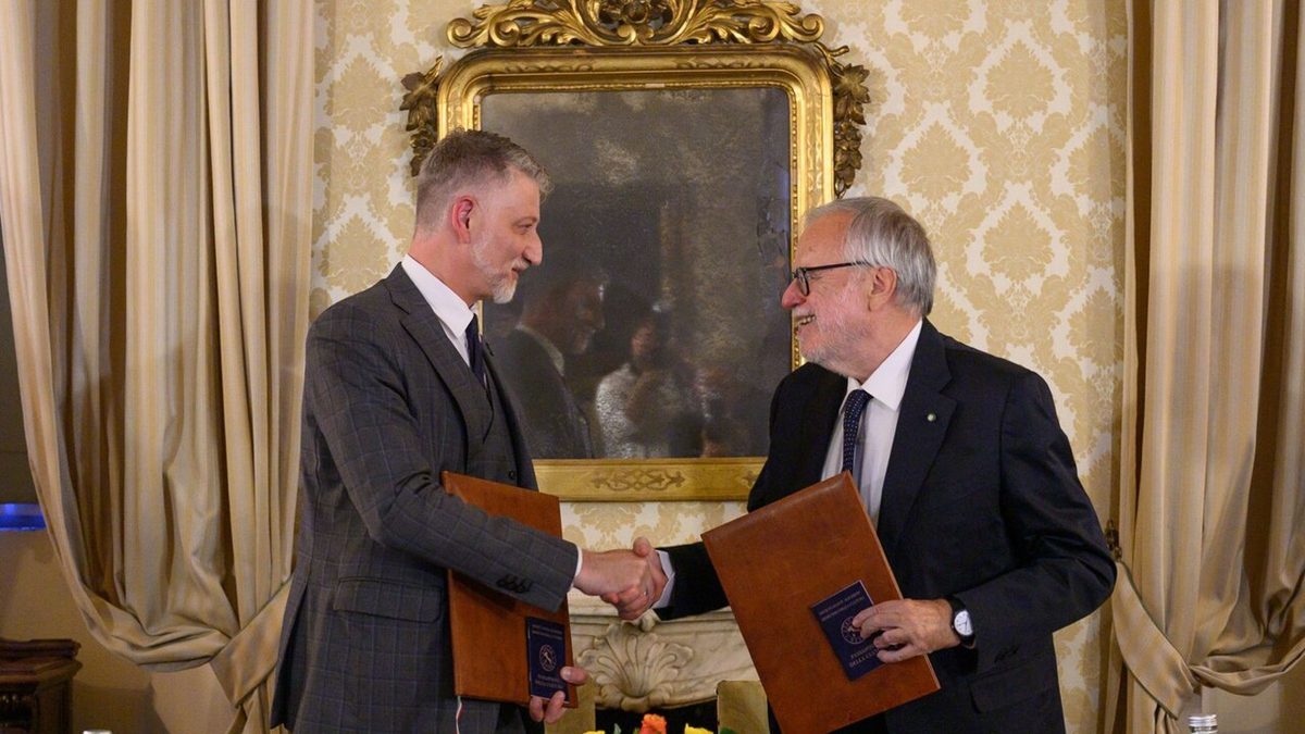 Giuli, bene diffusione dell'italiano lingua aperta ai popoli e al dialogo
