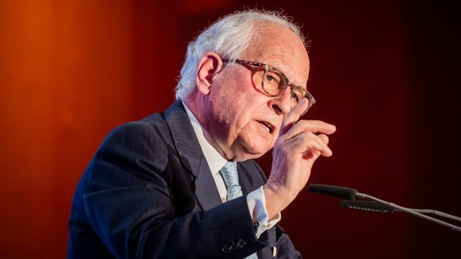Interview: Wolfgang Ischinger: „Uns steht der bisher gefährlichste Herbst bevor“