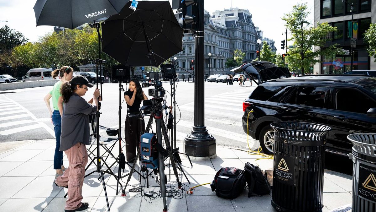 CNN, MS NOW, Politico to sue White House over blocked access
