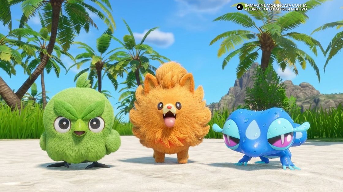 I leak di Pokémon Winds and Waves anticipano un Pokédex troppo vasto per essere completato