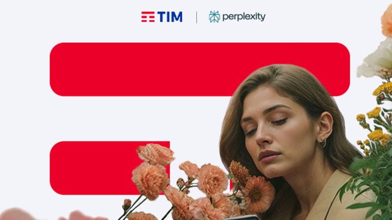 Perplexity, il Garante indaga su offerta per i clienti Tim: rinnovo a pagamento sotto esame