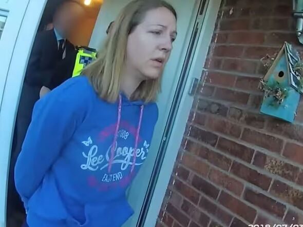 Doctor who first accused Lucy Letby of murder says he’s ‘not certain’ crimes committed