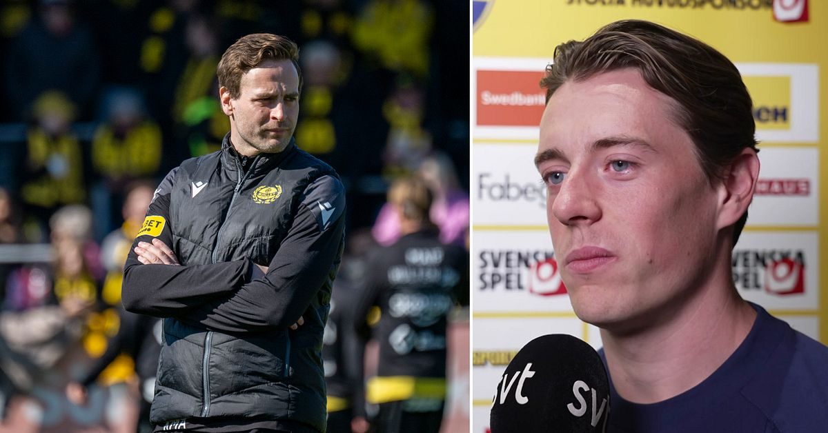Elliot Stroud om Mjällbys tränarbyte: ”Kom som en chock”