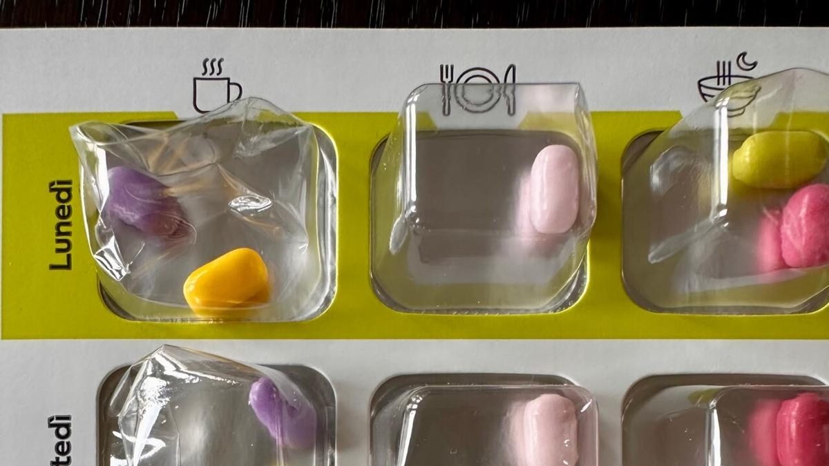 Dosi di farmaci ad hoc per ogni paziente, in farmacia il 'portapillole' personalizzato