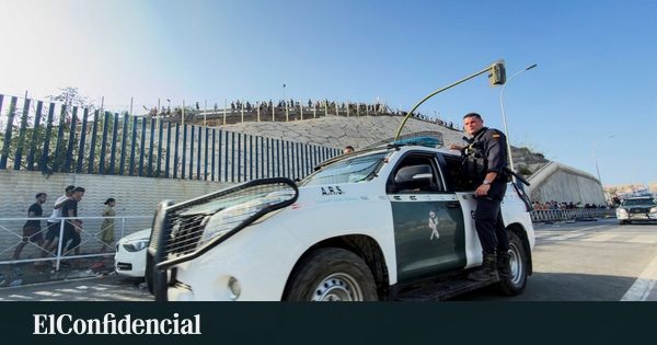 Detenido en Ceuta un hombre condenado por yihadismo que pudo entrar a finales de julio