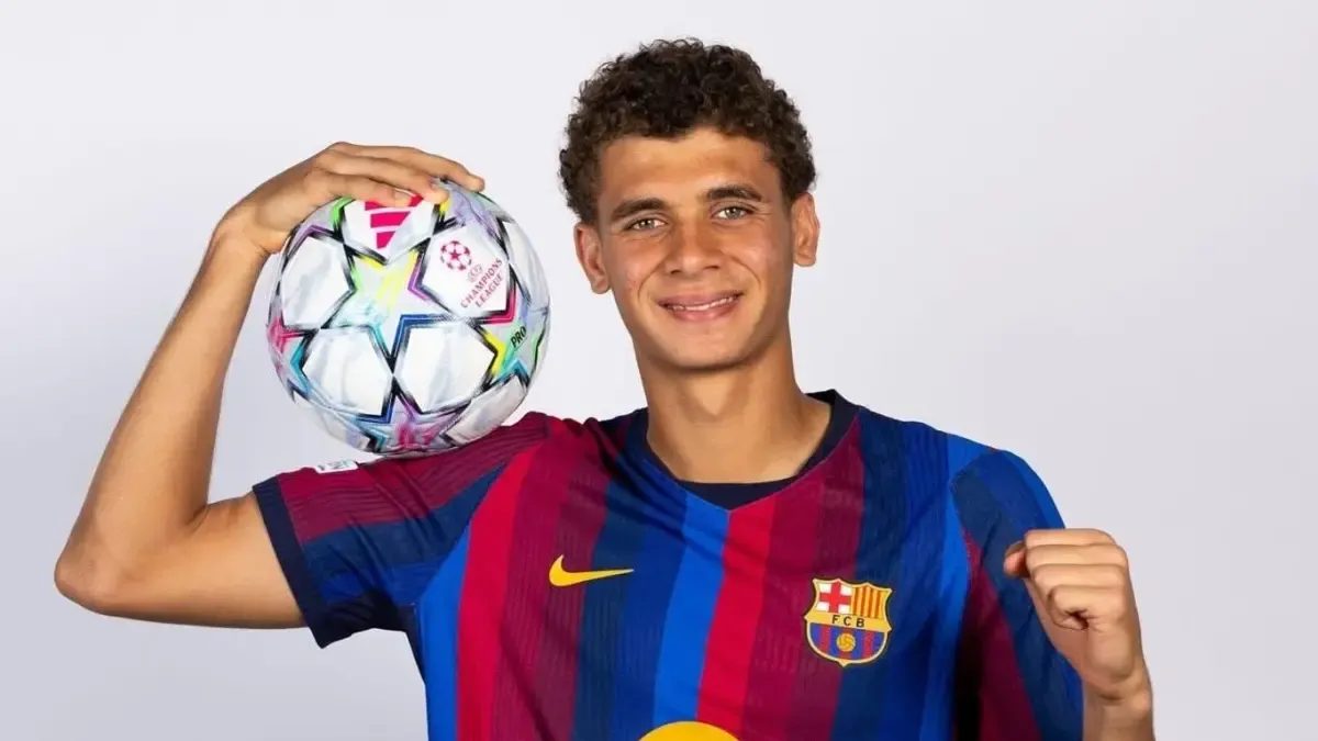 Oficial: Hamza Abdelkarim, renovado