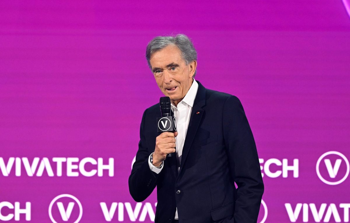 Bernard Arnault sort du top 10 des plus grandes fortunes du monde (mais ça va quand même)