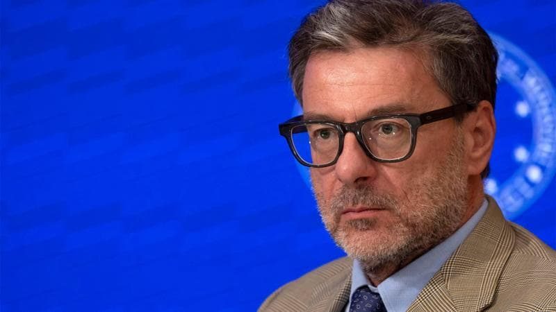 Il deficit resta al 3,1%. Giorgetti: “Prendiamo atto con rammarico”