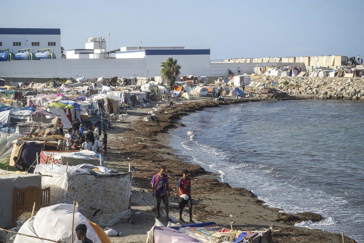 El TSJA confirma que la delincuencia se ha incrementado un 60% en Ceuta desde agosto en comparación con el año anterior