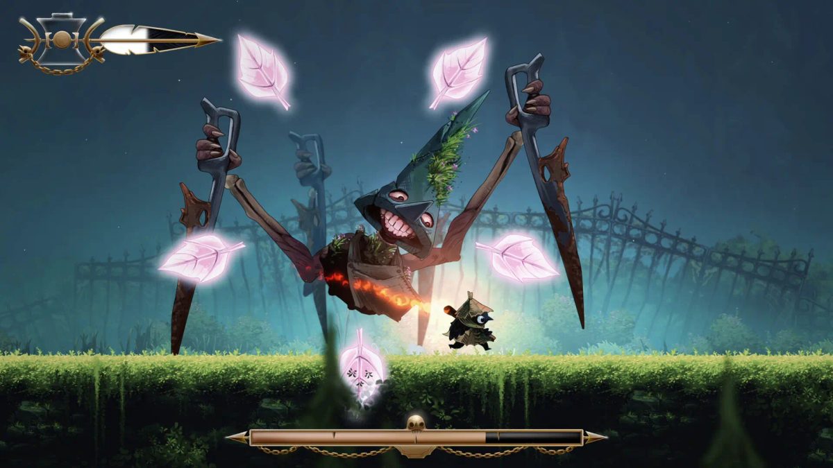 Well Dweller, el metroidvania con estilo de cuento de hadas oscuro, se convierte en uno de los juegos mejor valorados d…