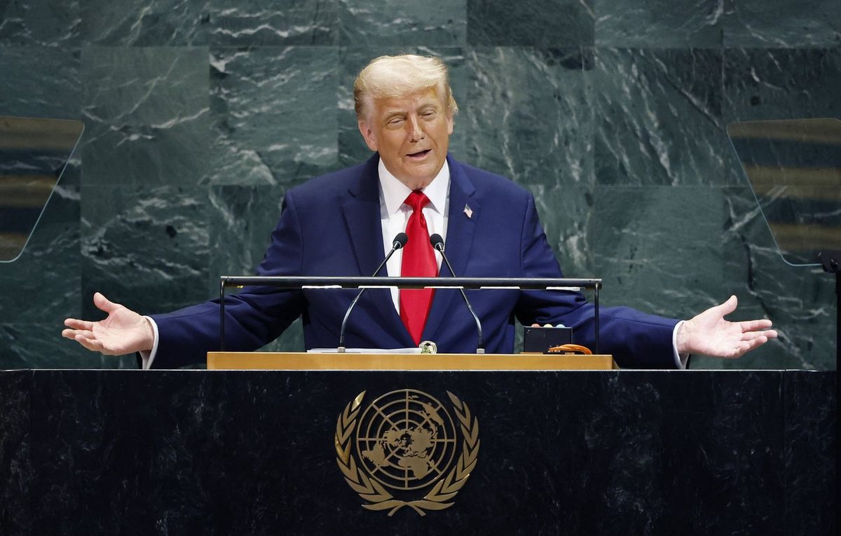 Iran, écolos, Prix Nobel… Quelles dingueries Donald Trump va-t-il sortir à la tribune de l’ONU lors de son discours ?