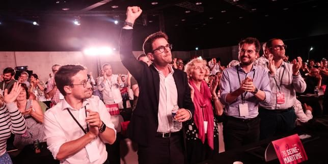 Face au cancer, le maire de Rouen Nicolas Mayer-Rossignol a fait le choix de la transparence