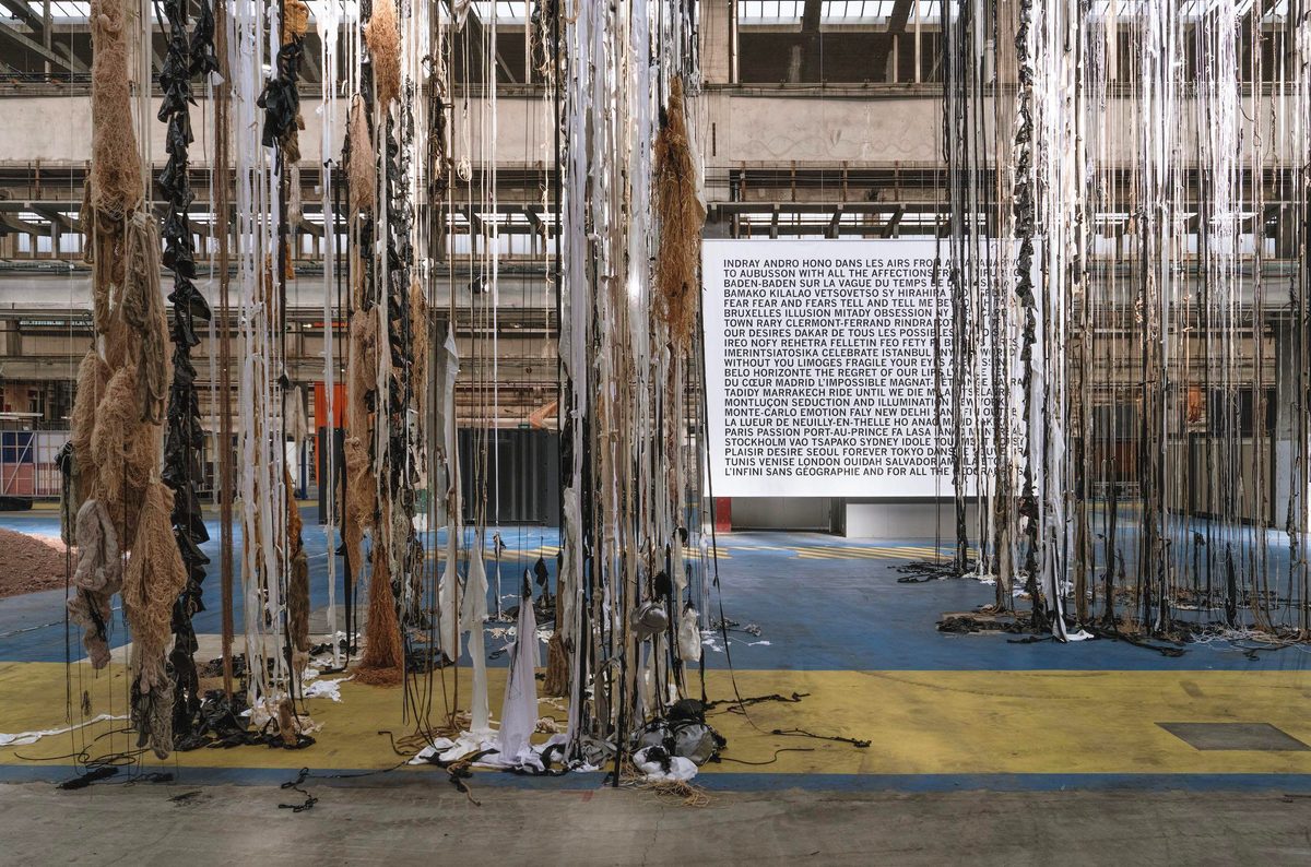 Pourquoi la Biennale de Lyon 2026 donne envie de croire encore au “rêve collectif”