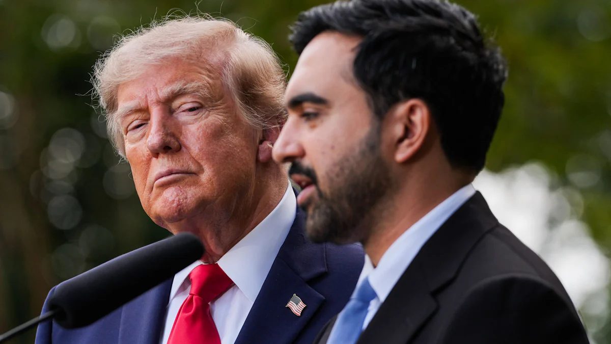 USA-Newsblog: Trump: Mamdani hat Potenzial zu großartigem Bürgermeister