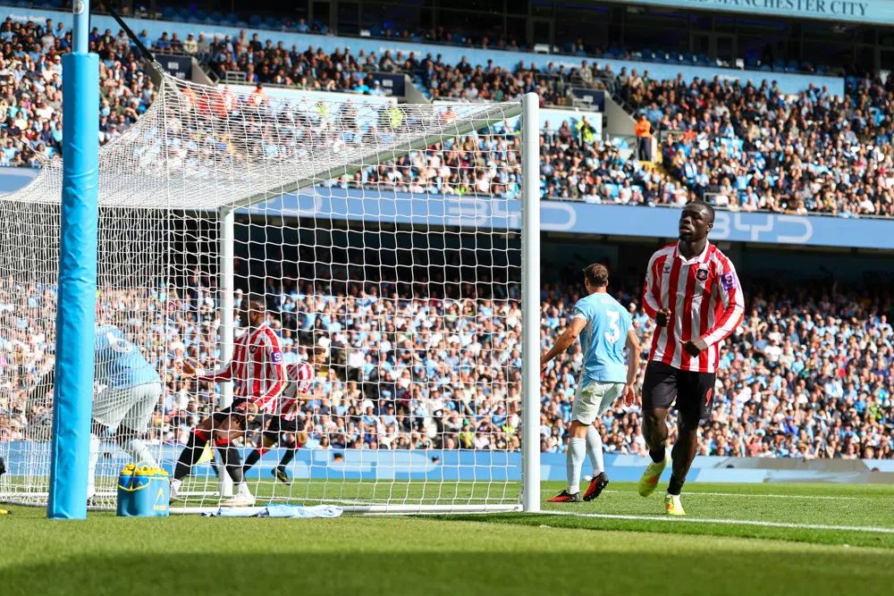 Merson schrok van hattrick Brobbey: 'Manchester City wordt geen kampioen'
