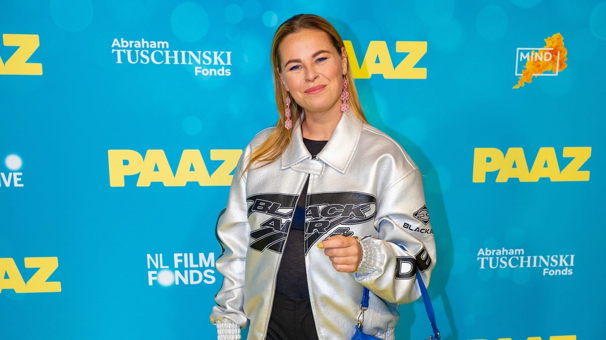 Kersverse moeder Kiki Bosman deelt eerste week met baby Solé Jo