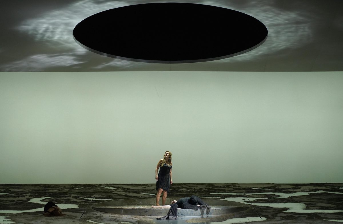 El Teatro Real se sube al tiovivo de ‘Manon Lescaut’ de Puccini 102 años después