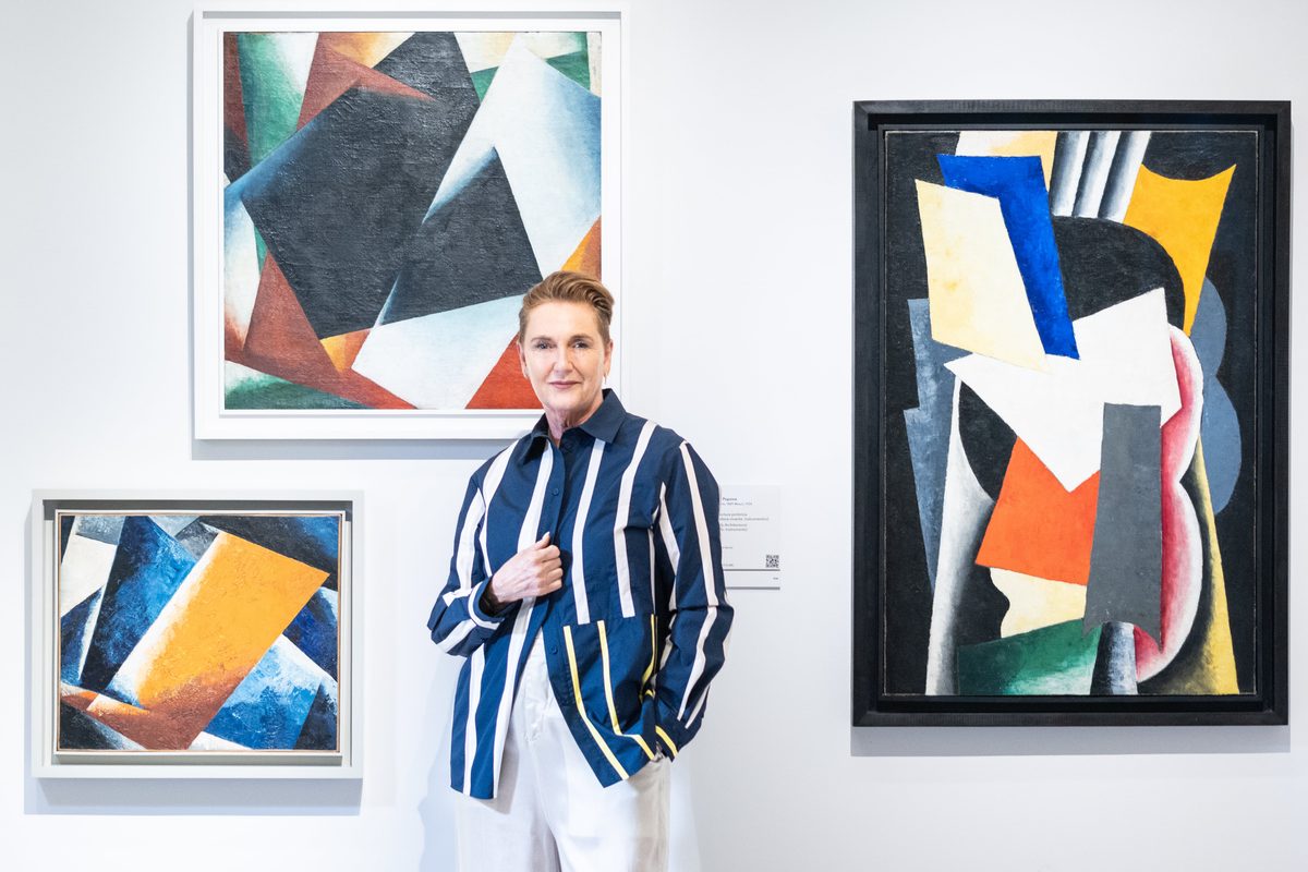 Francesca Thyssen, coleccionista: “La futura sede del museo no va a tener mi nombre, ya he superado esa etapa de vincul…