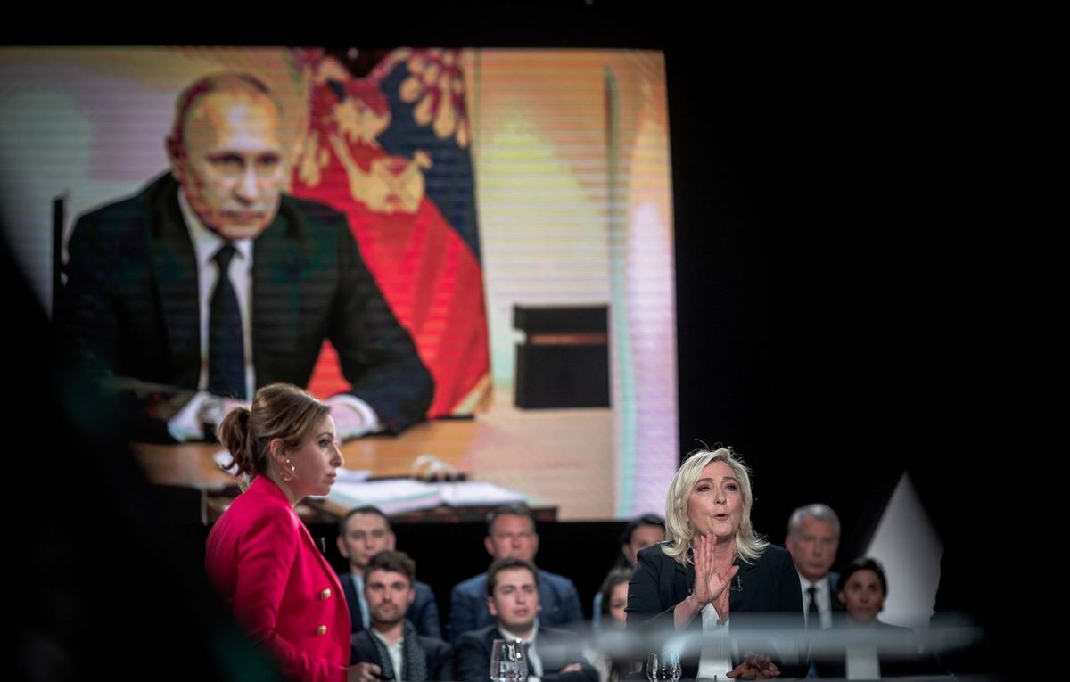 Présidentielle 2027 : Le divorce est-il vraiment consommé entre le RN et la Russie ?