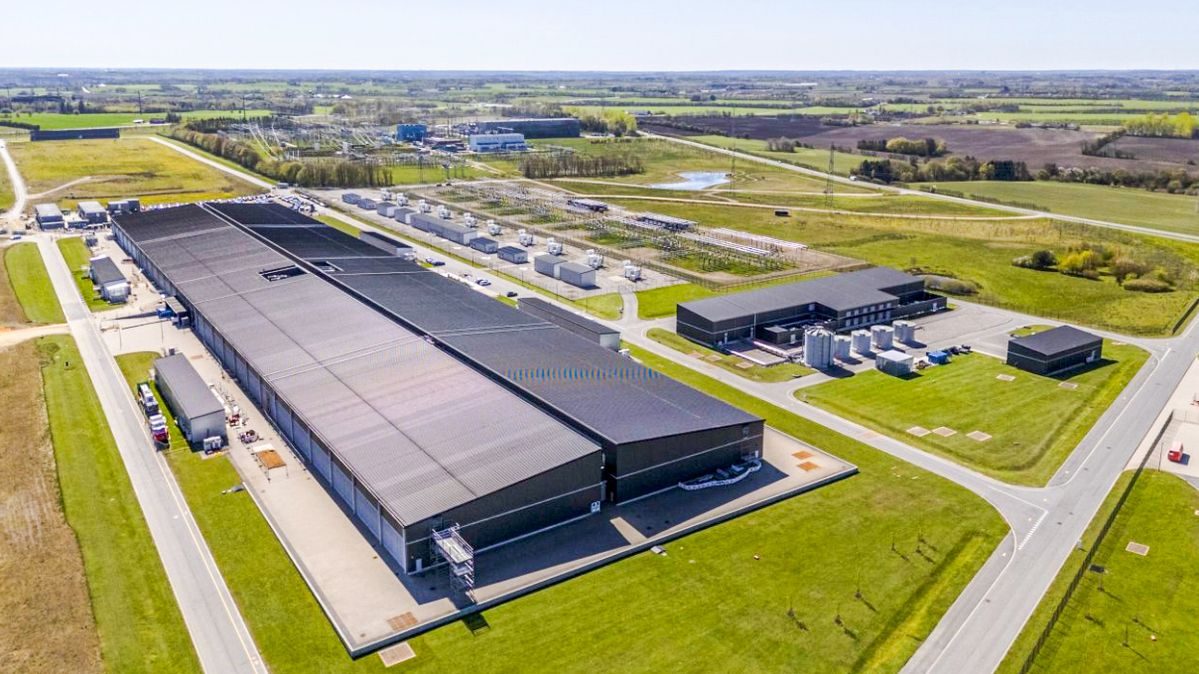 [Ekstra] – En tapt mulighet dersom vi bruker all ny energi på datasentre